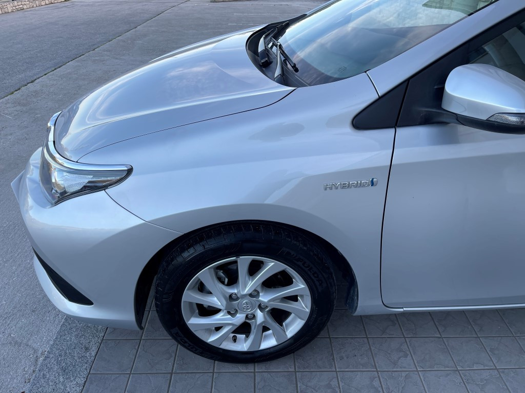 Toyota Auris