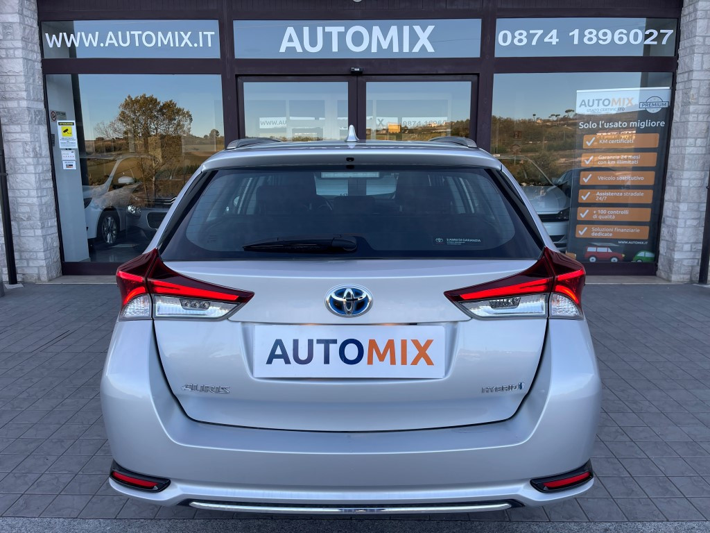 Toyota Auris