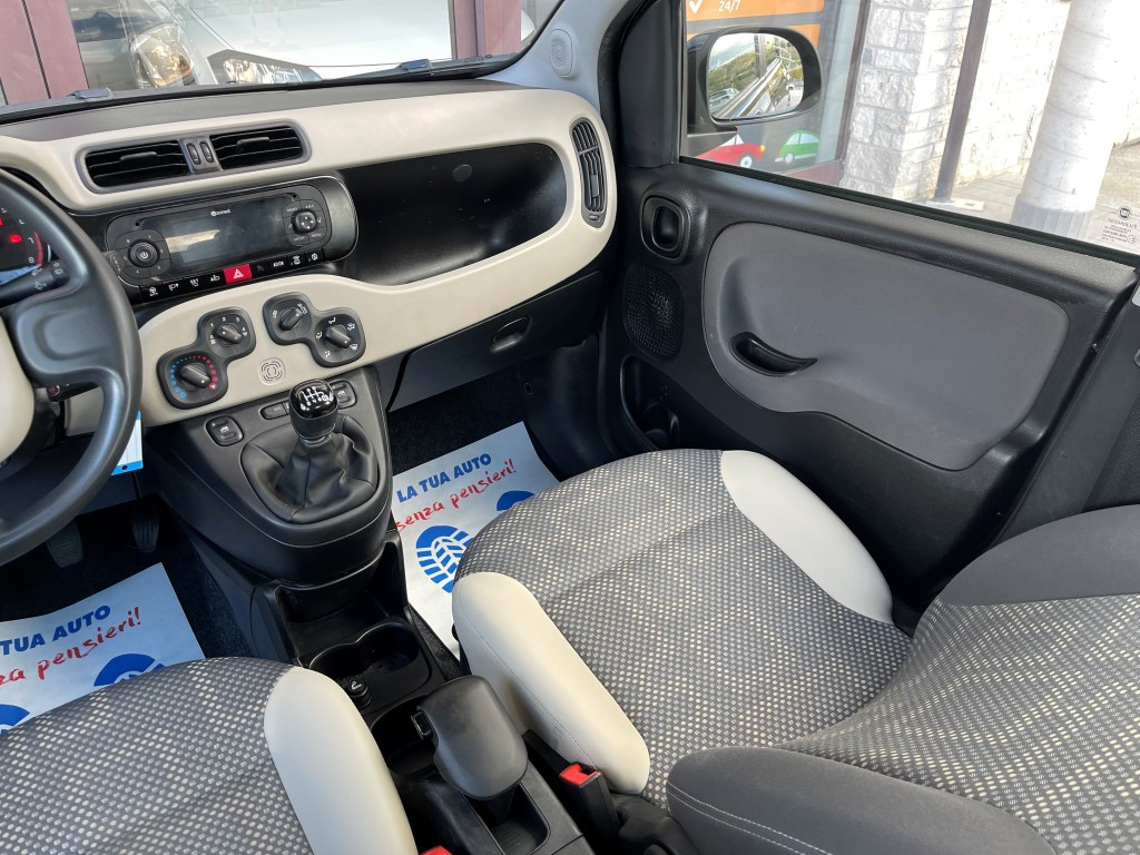 Fiat Panda