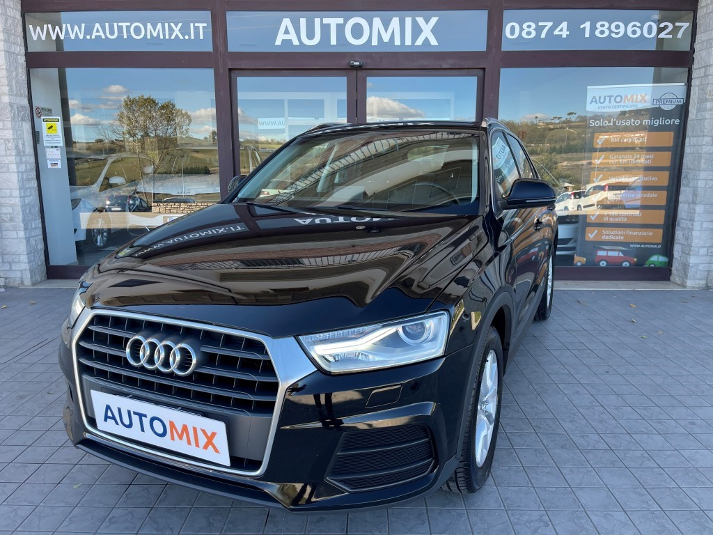 Audi Q3
