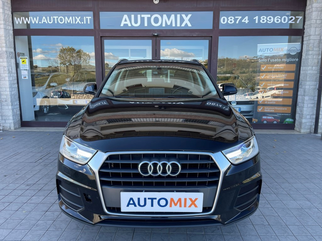 Audi Q3