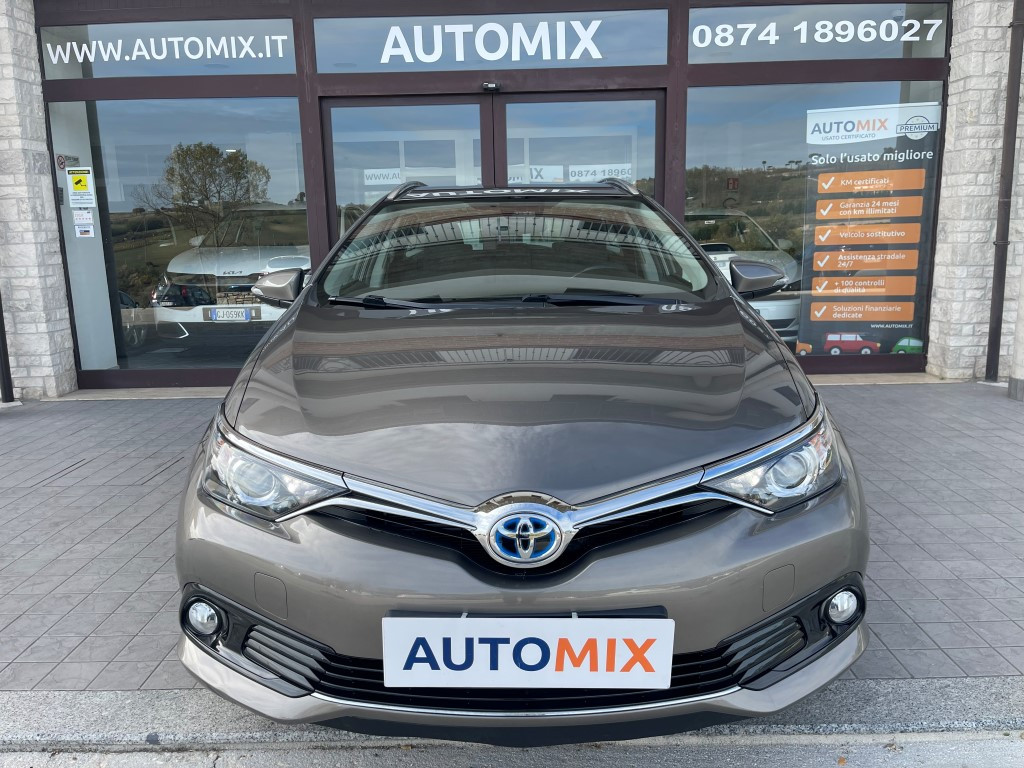 Toyota Auris
