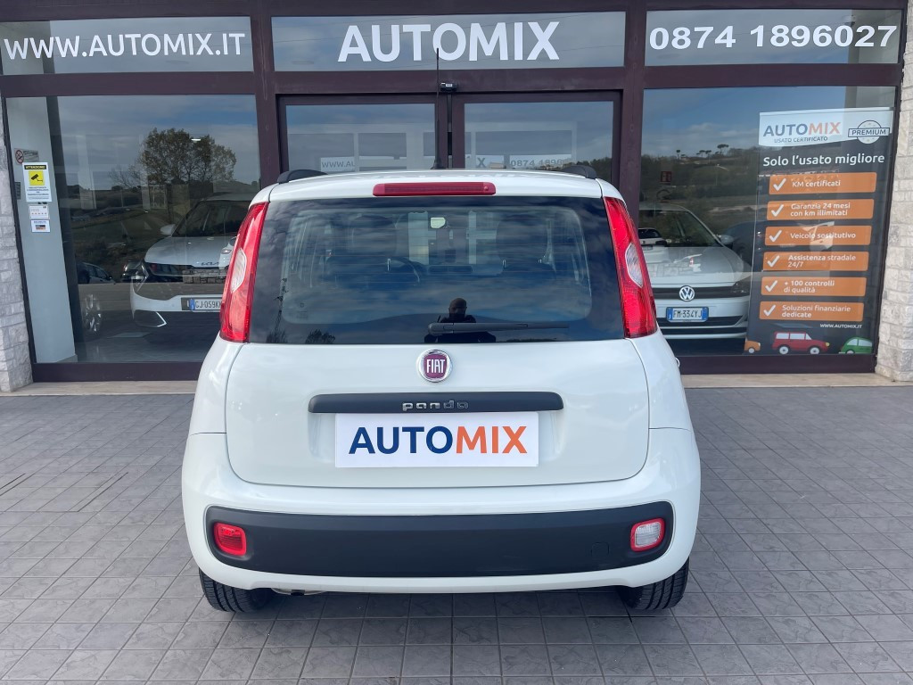 Fiat Panda