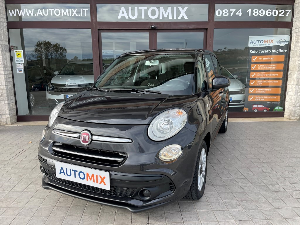 Fiat 500L