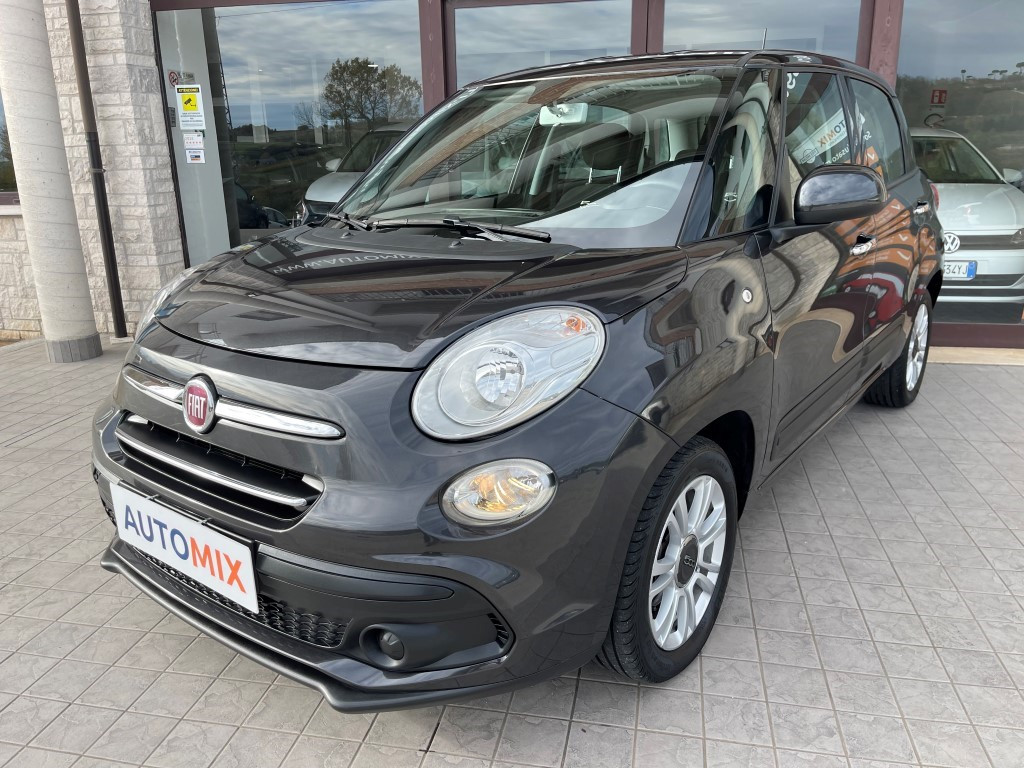 Fiat 500L