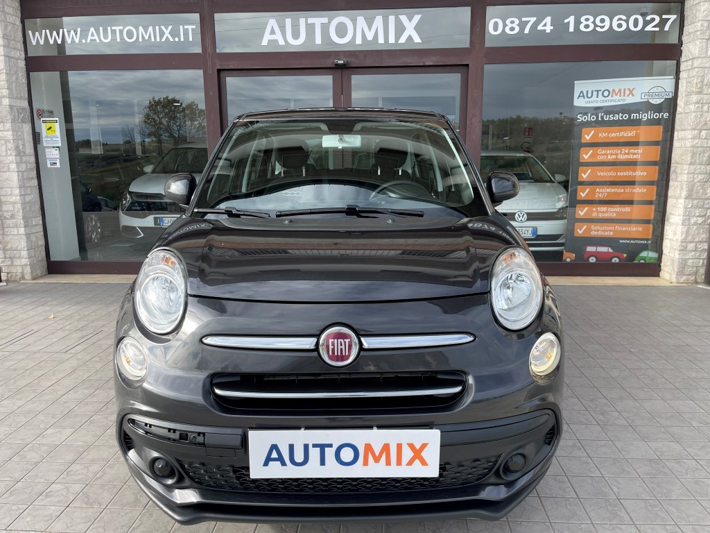 Fiat 500L