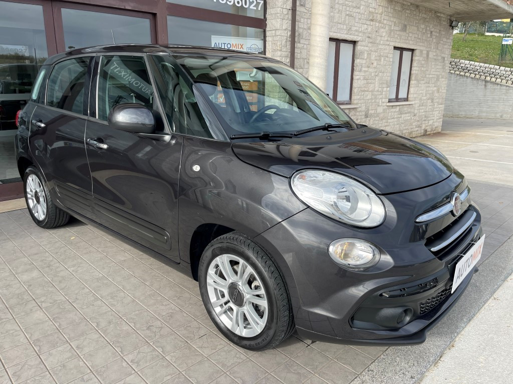 Fiat 500L