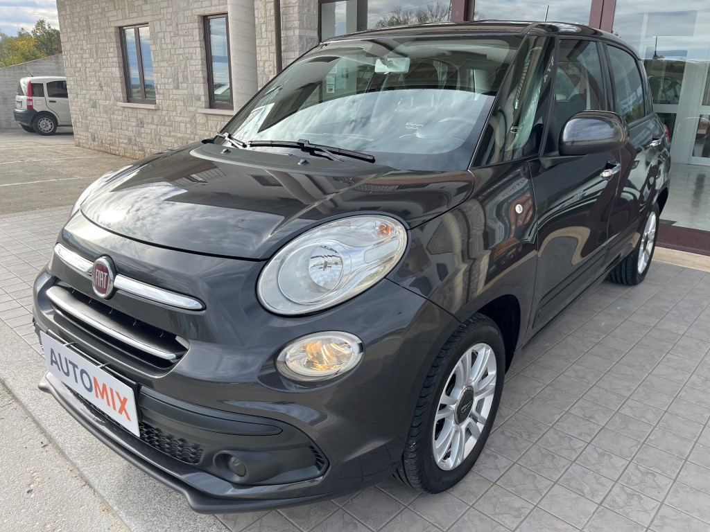 Fiat 500L