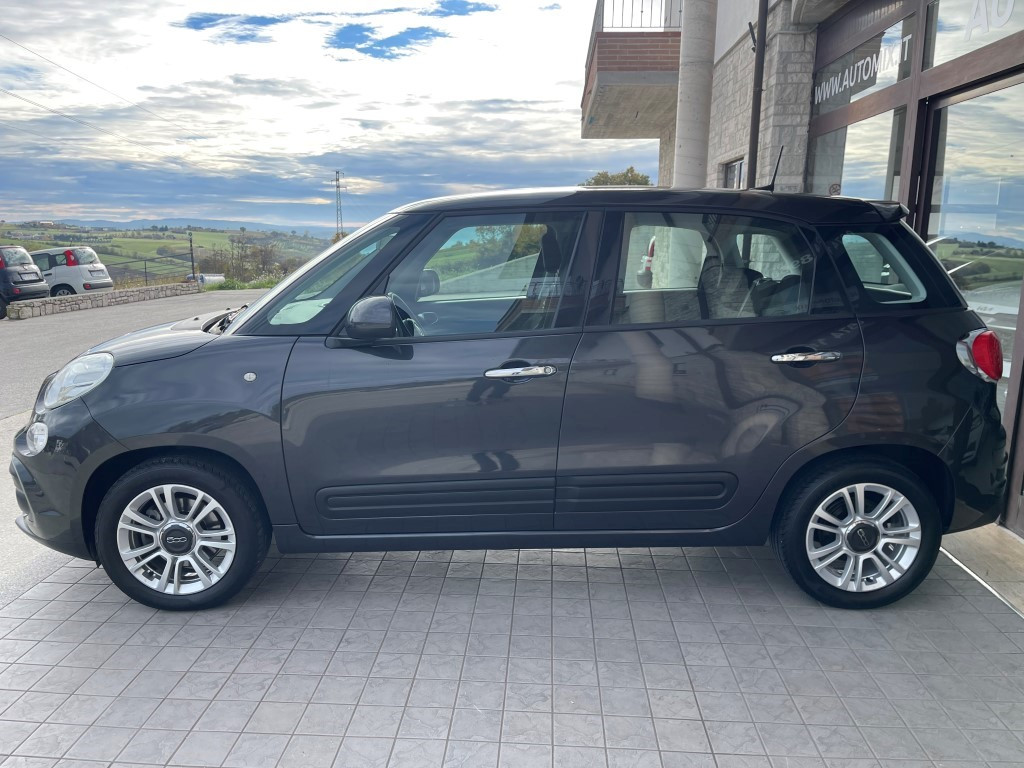 Fiat 500L