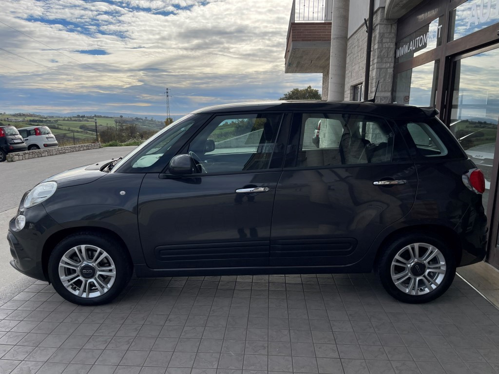 Fiat 500L
