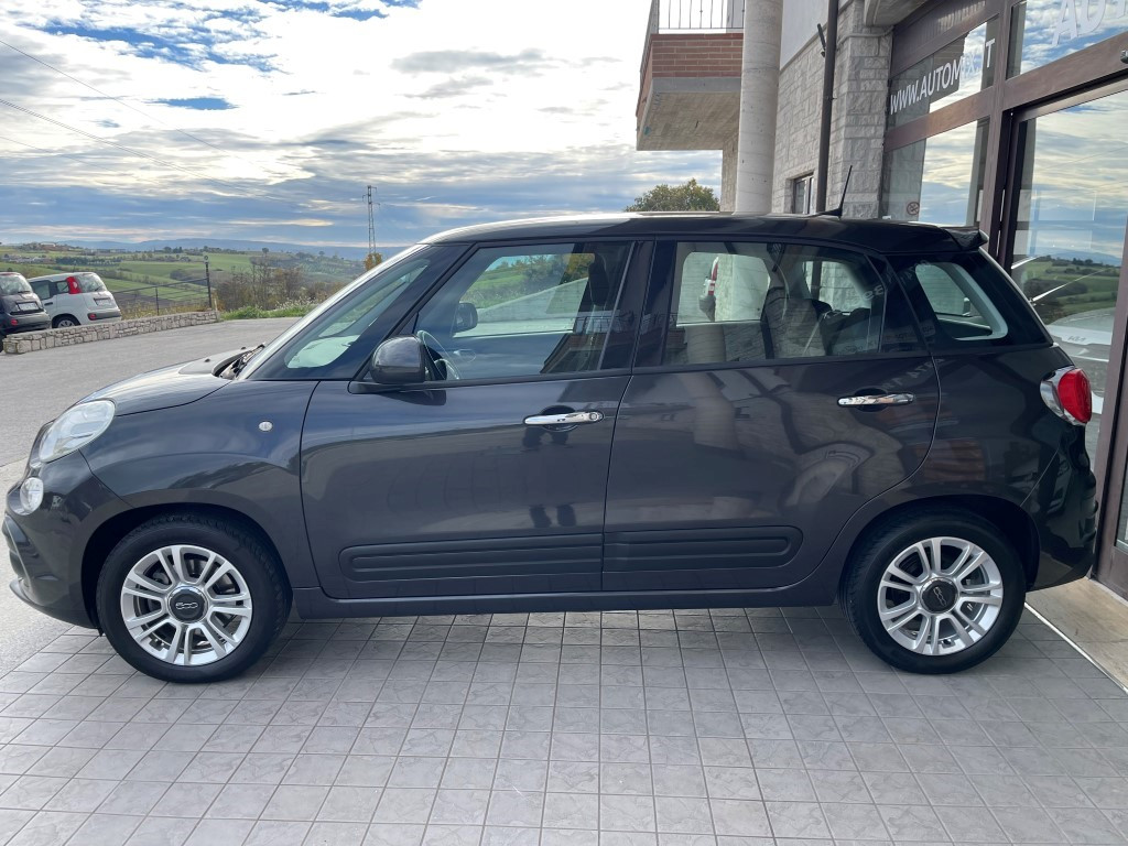Fiat 500L