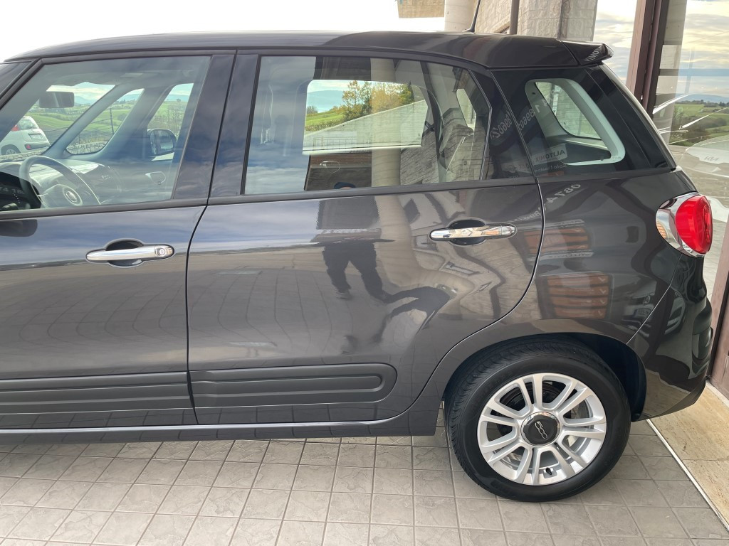 Fiat 500L