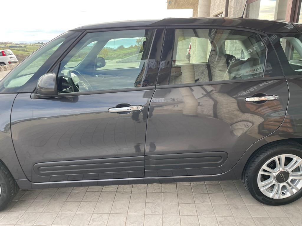 Fiat 500L