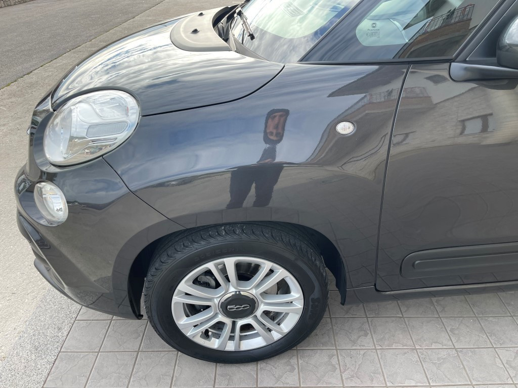 Fiat 500L