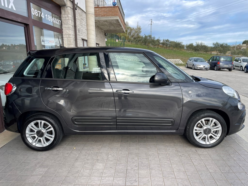 Fiat 500L