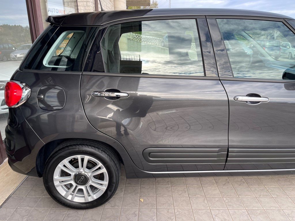 Fiat 500L