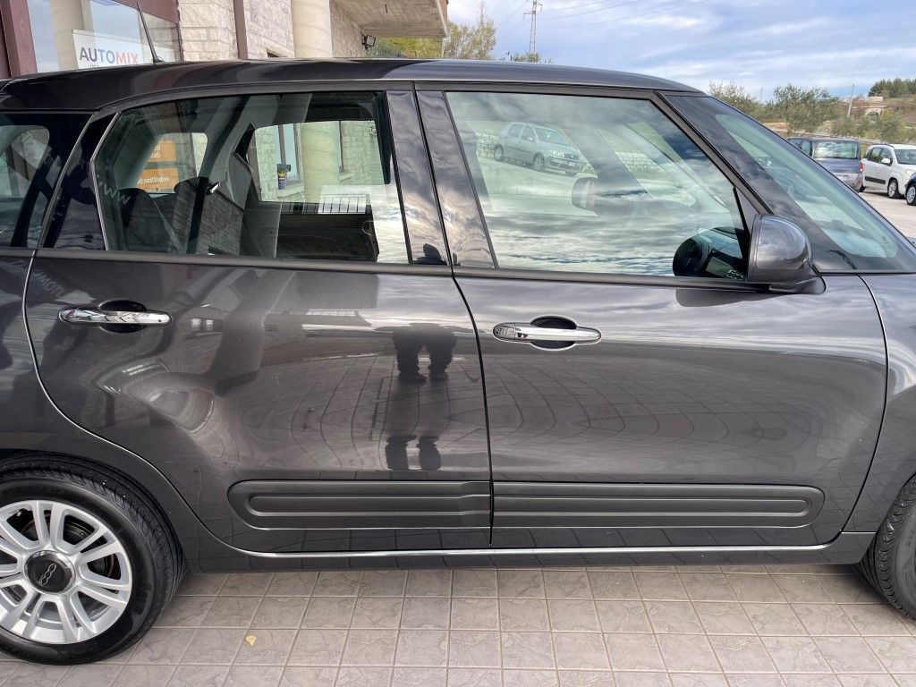 Fiat 500L