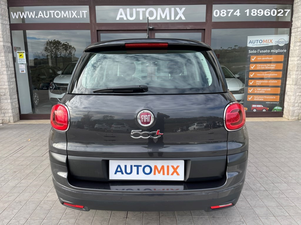 Fiat 500L