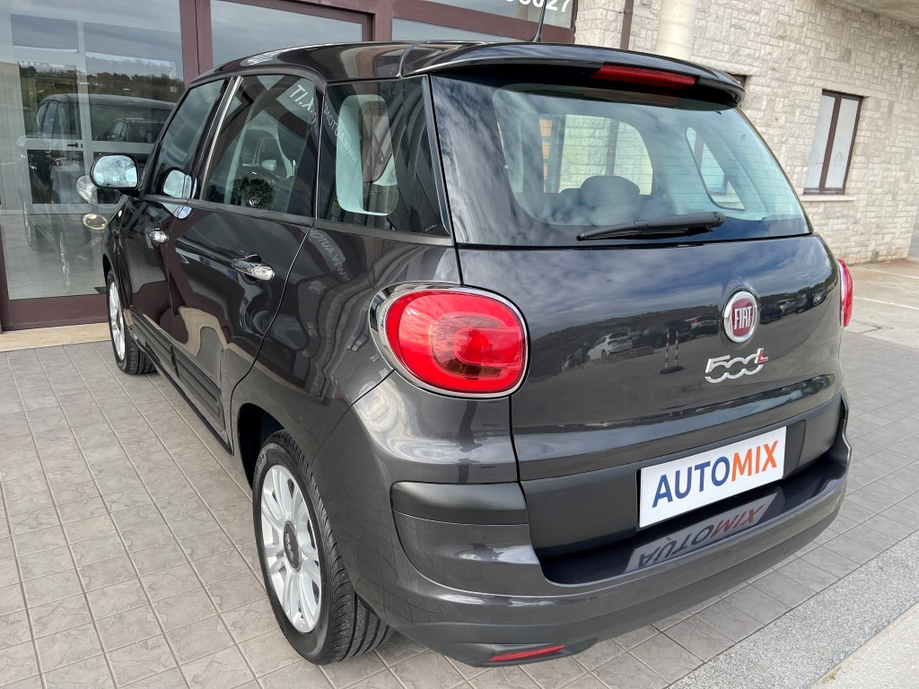 Fiat 500L