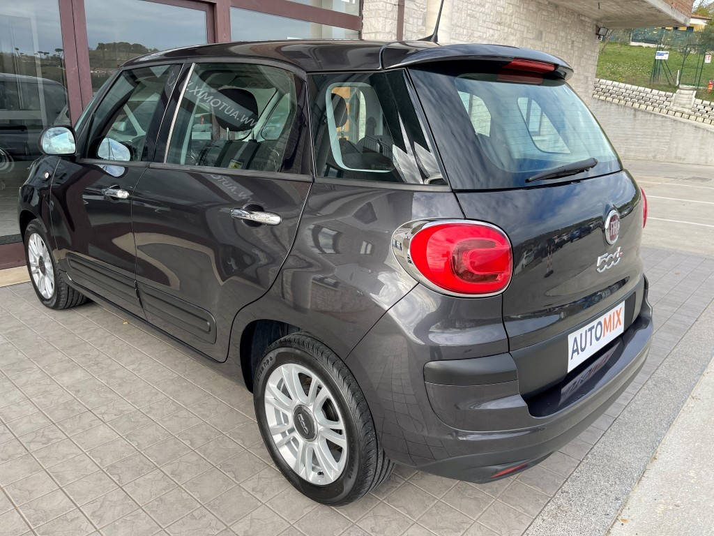 Fiat 500L