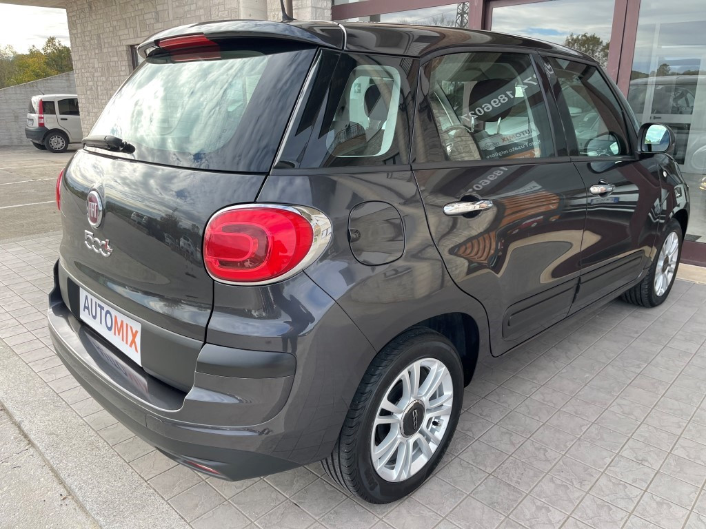 Fiat 500L