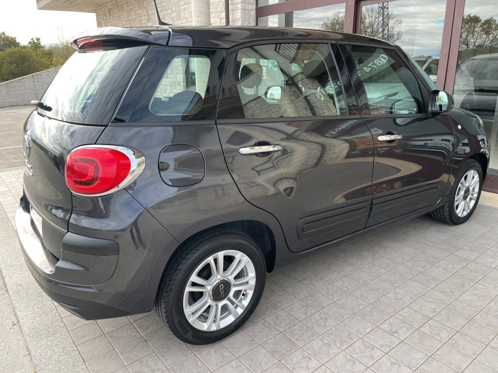Fiat 500L