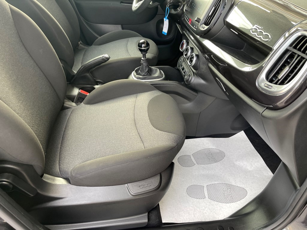 Fiat 500L