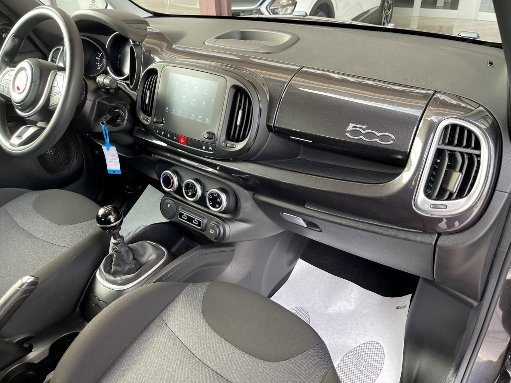 Fiat 500L