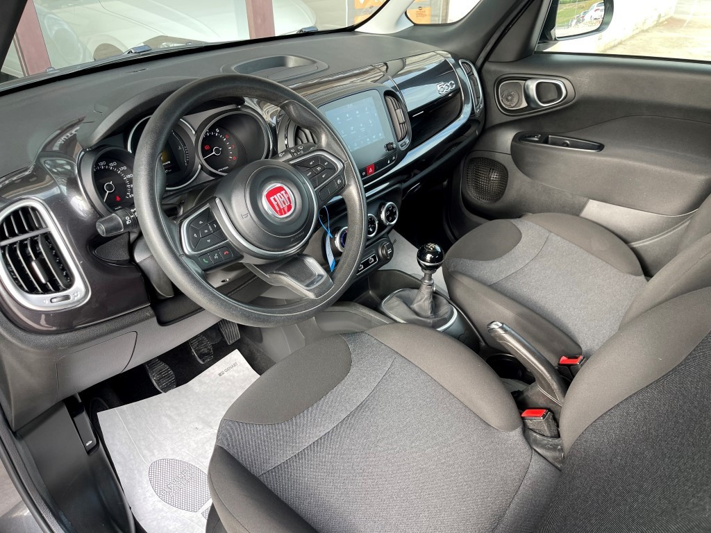 Fiat 500L