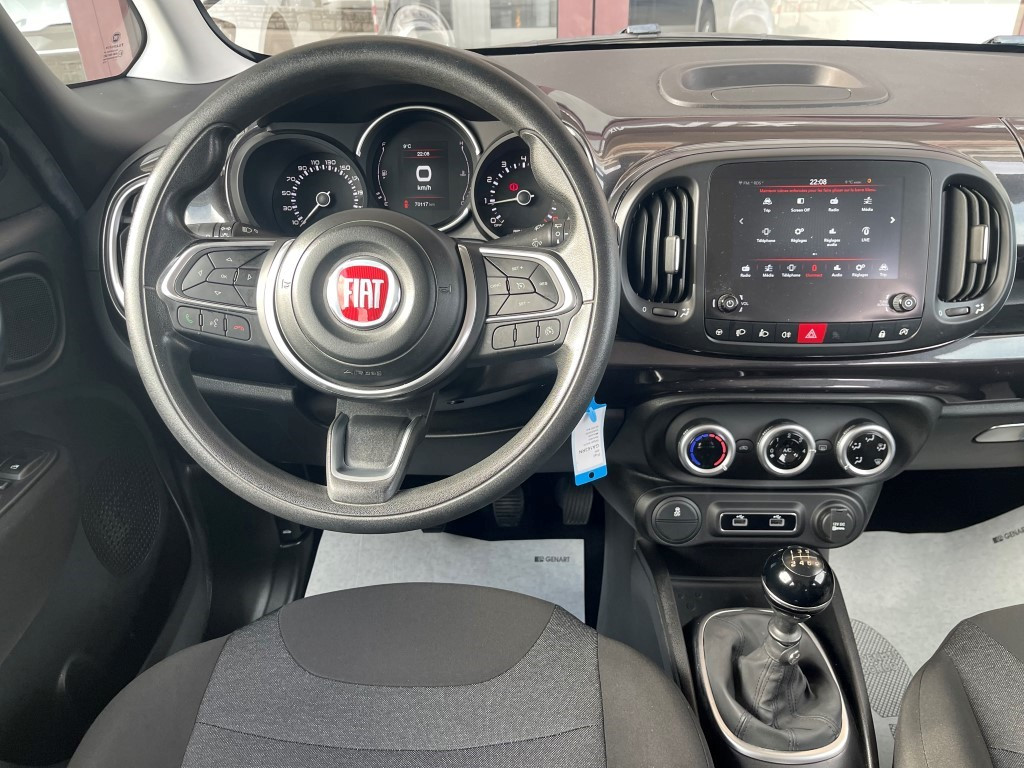 Fiat 500L