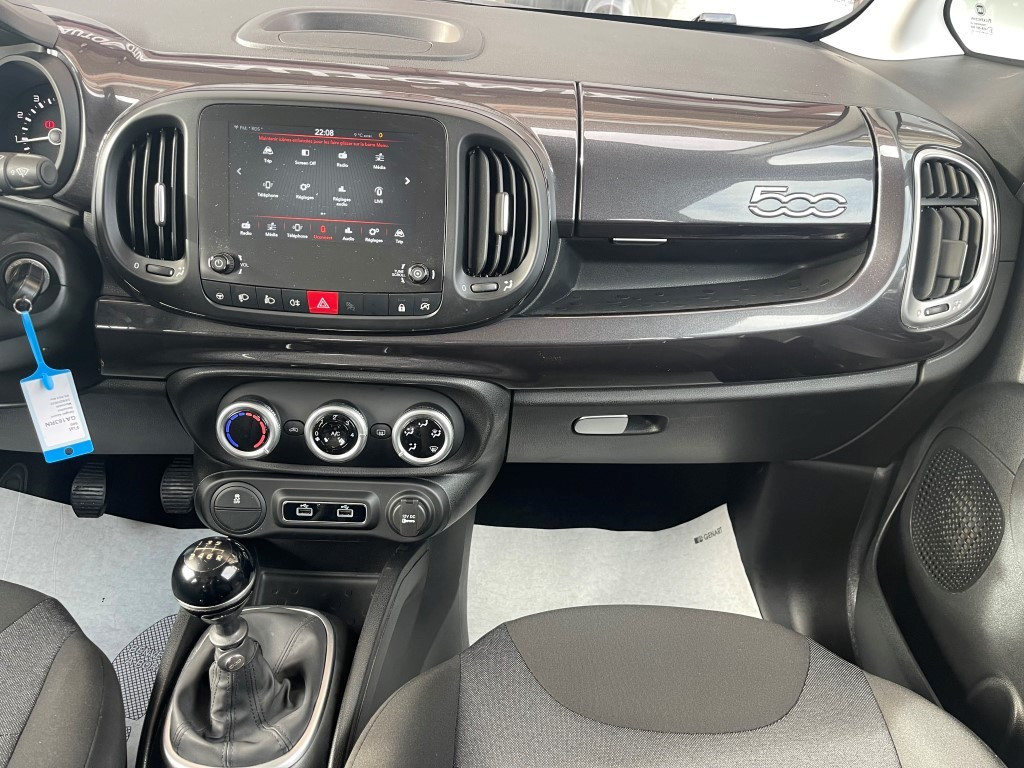 Fiat 500L