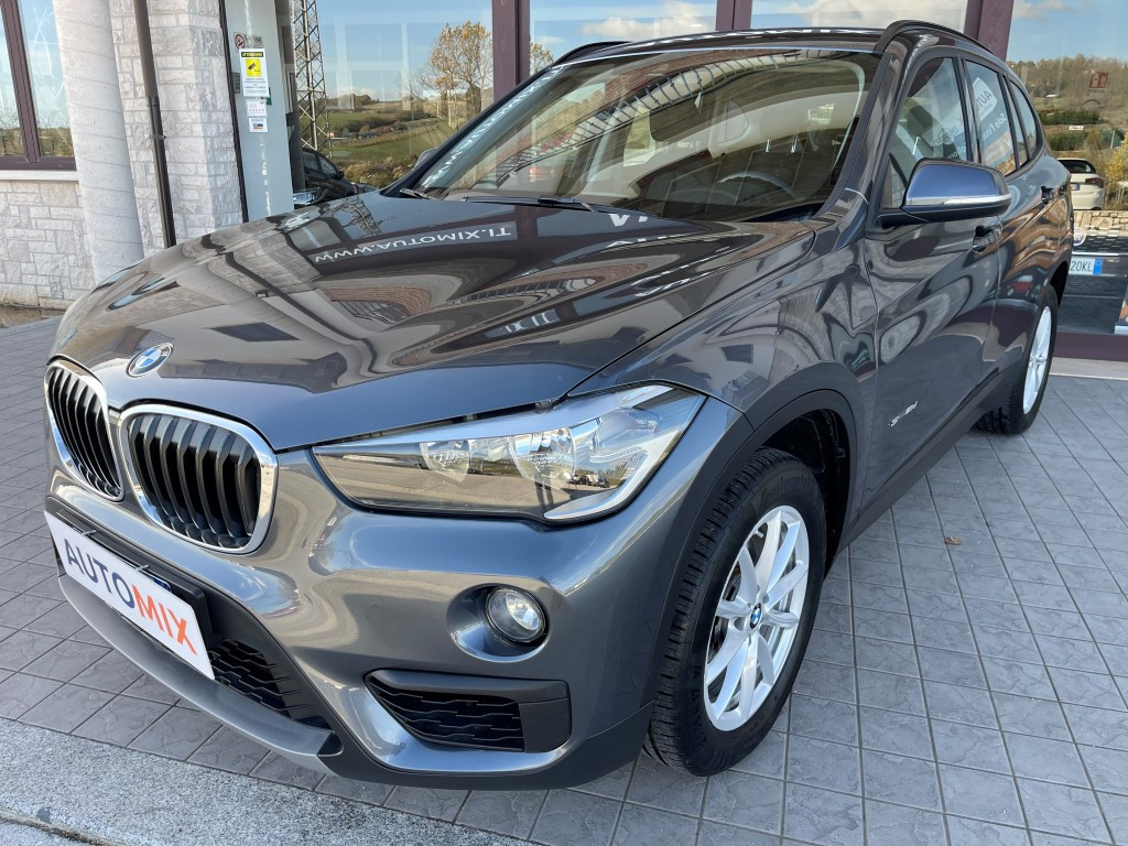 BMW X1