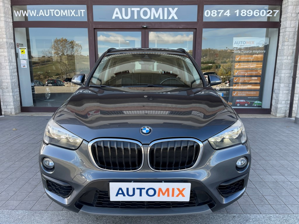 BMW X1