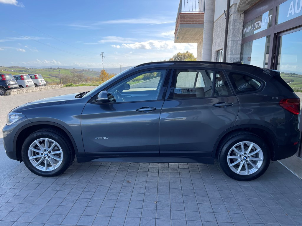 BMW X1