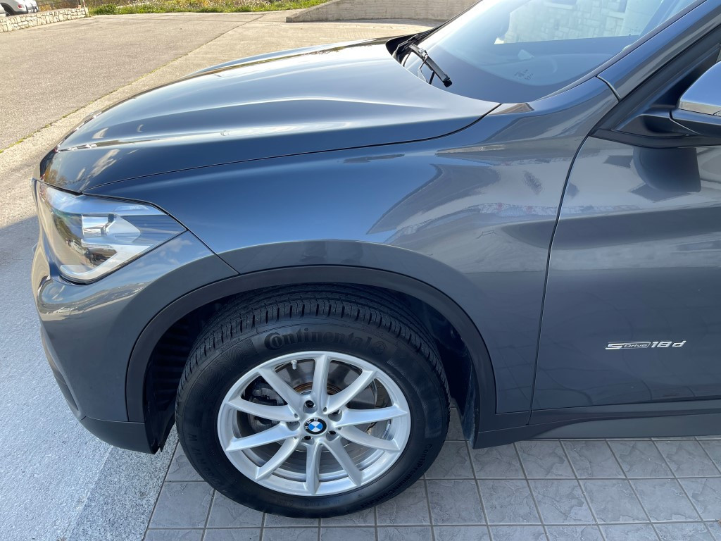 BMW X1