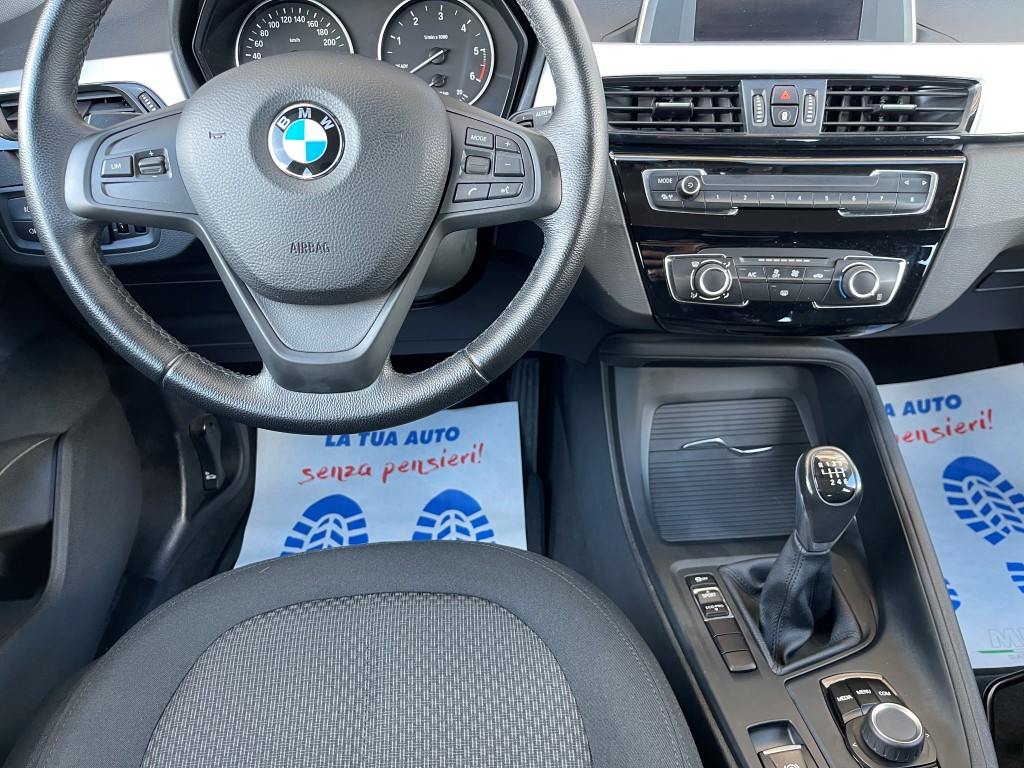 BMW X1