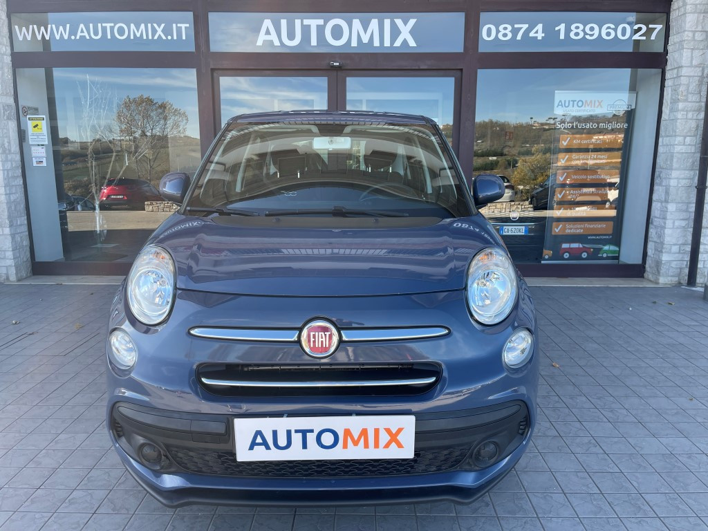 Fiat 500L
