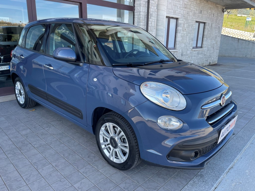 Fiat 500L