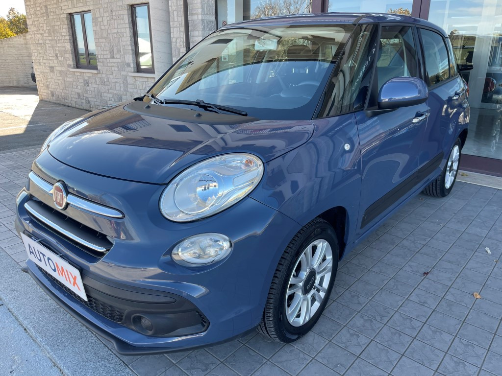 Fiat 500L