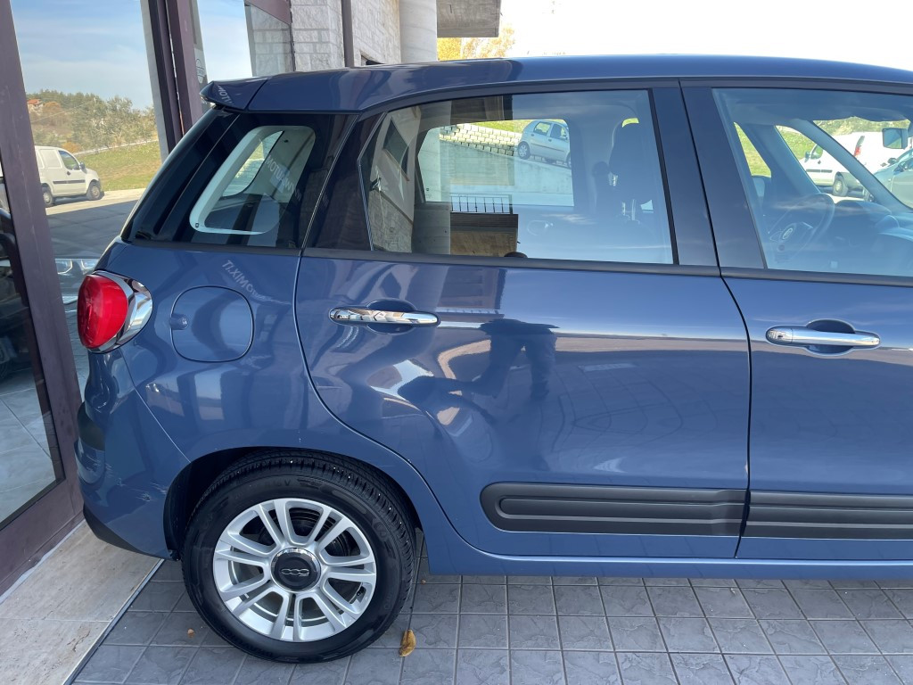 Fiat 500L