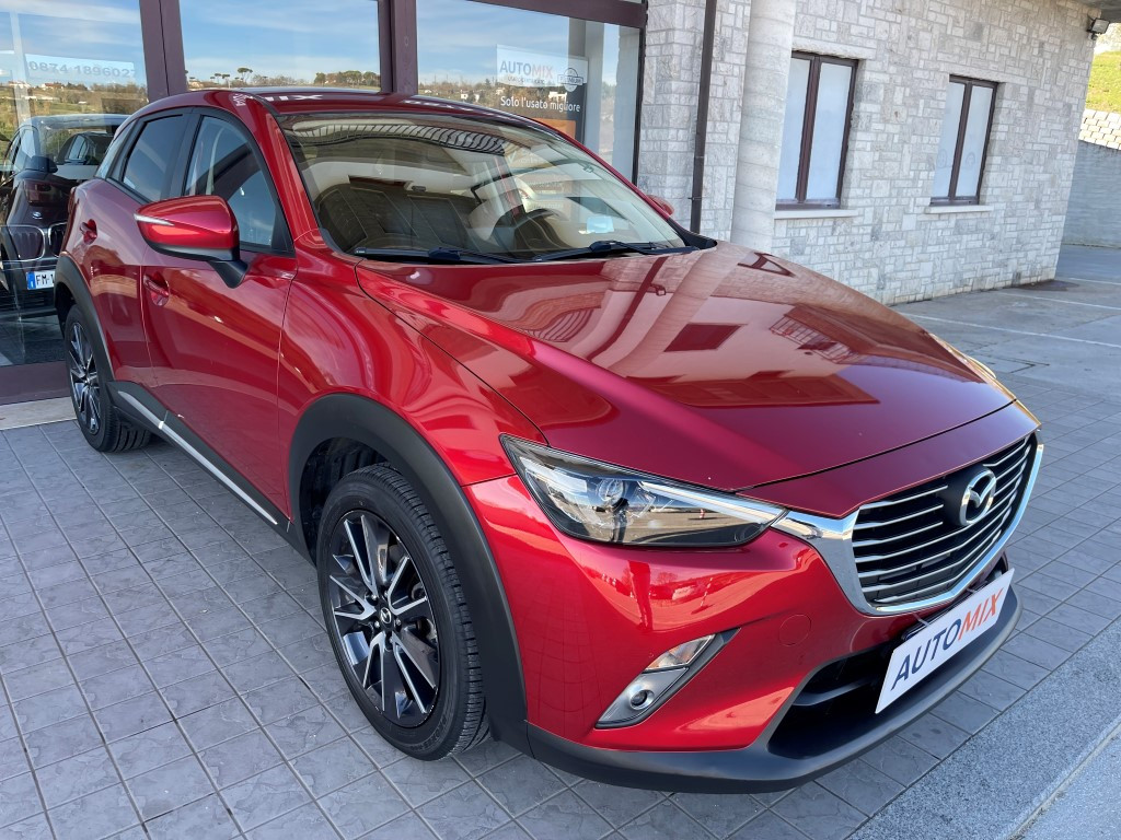 Mazda CX-3
