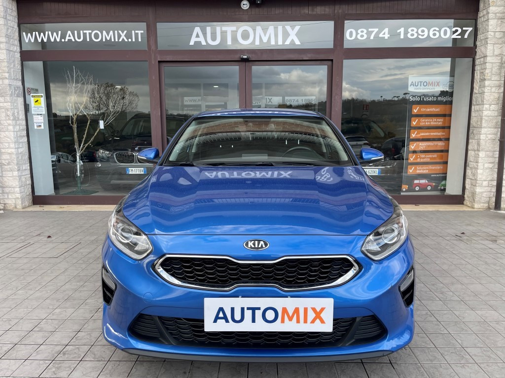 Kia XCeed