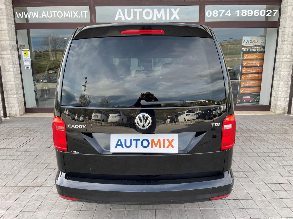 Volkswagen Caddy