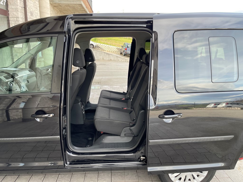 Volkswagen Caddy