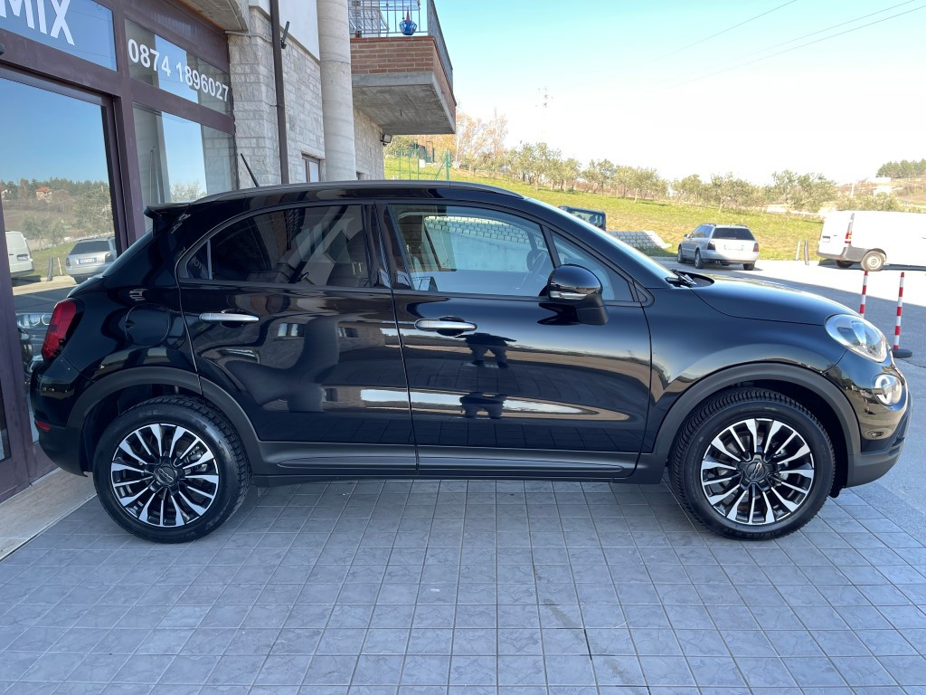 Fiat 500X
