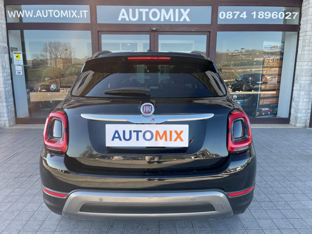 Fiat 500X
