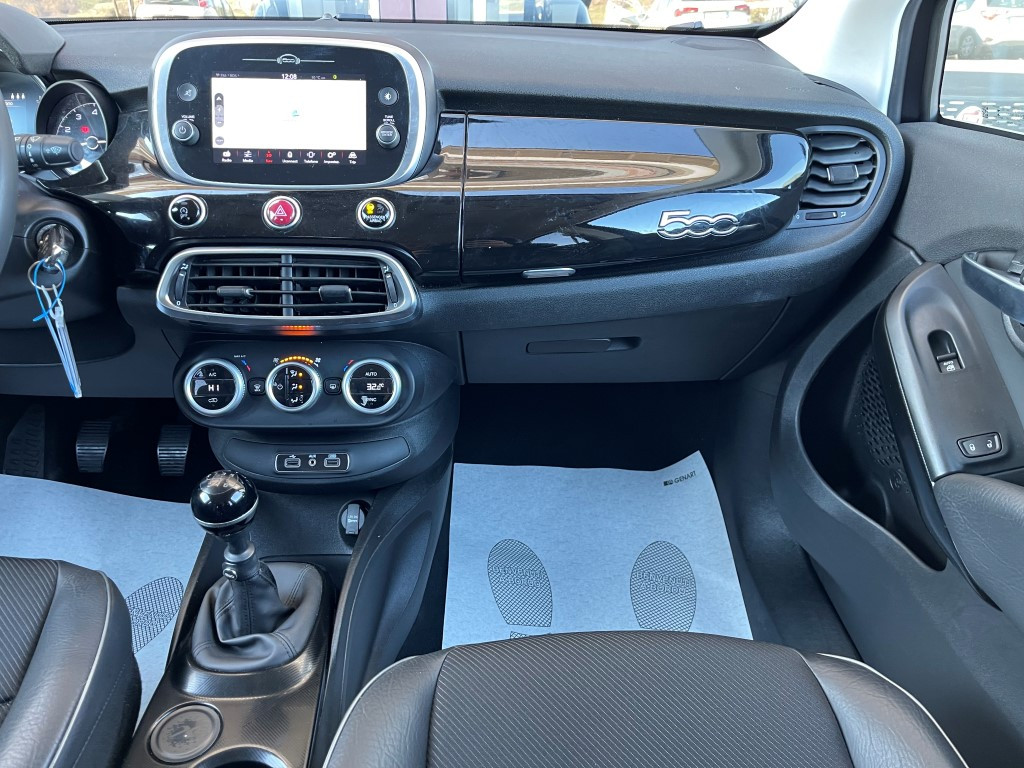 Fiat 500X