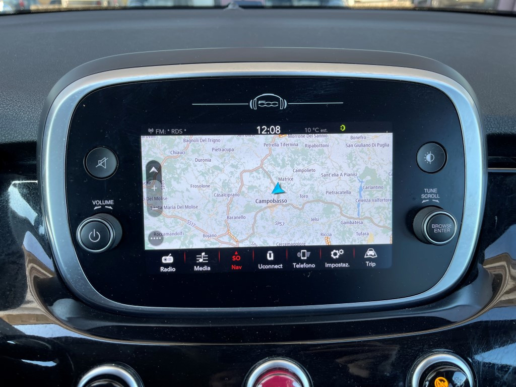 Fiat 500X