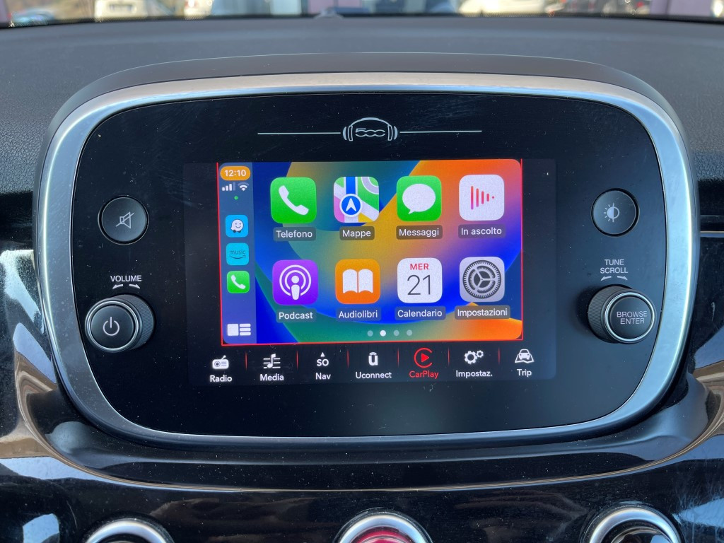 Fiat 500X
