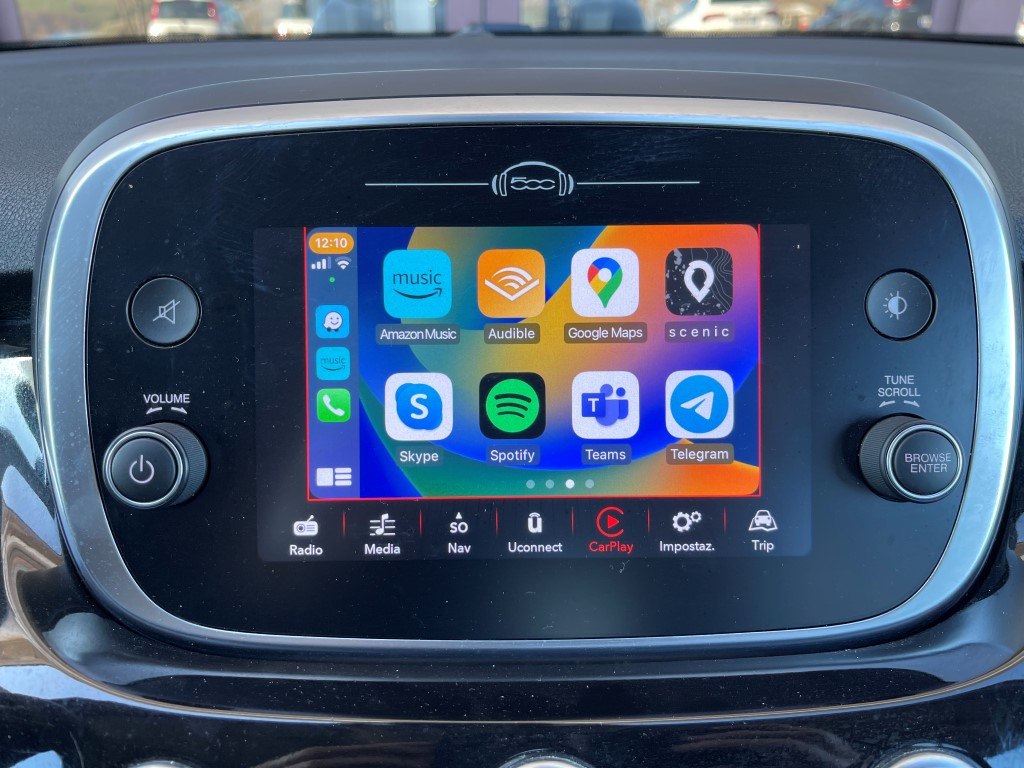Fiat 500X